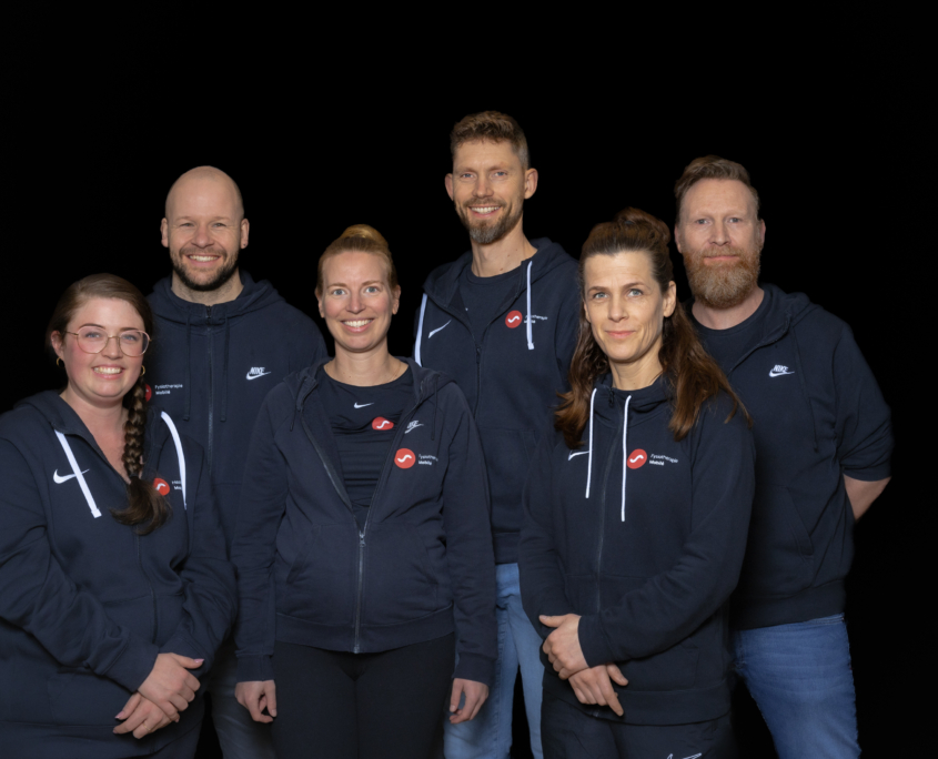 team fysio siddeburen